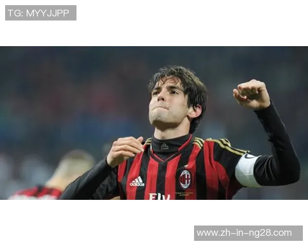 卡卡颜值爆表迷倒无数球迷 他的帅气为何成了足球界的标志性魅力