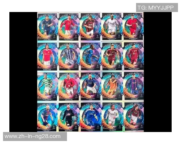 广东足球球星卡市场分析与发展前景探索